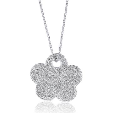 diamond-flower-white-gold-necklace