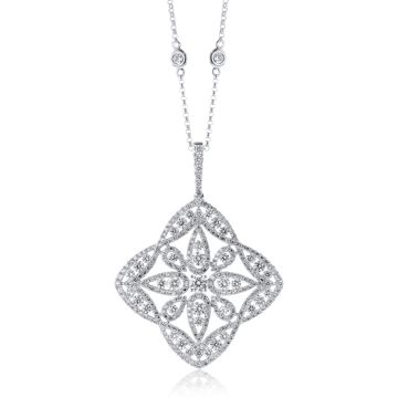 vintage-white-gold-diamond-necklace