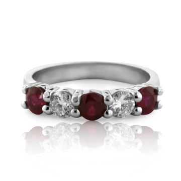 ruby-diamond-white-gold-ring