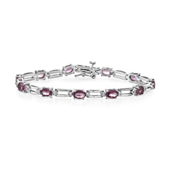 pink-sapphire-diamond-white-gold-bracelet