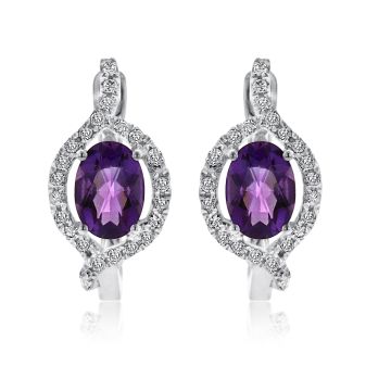 amethyst-diamond-white-gold-huggies
