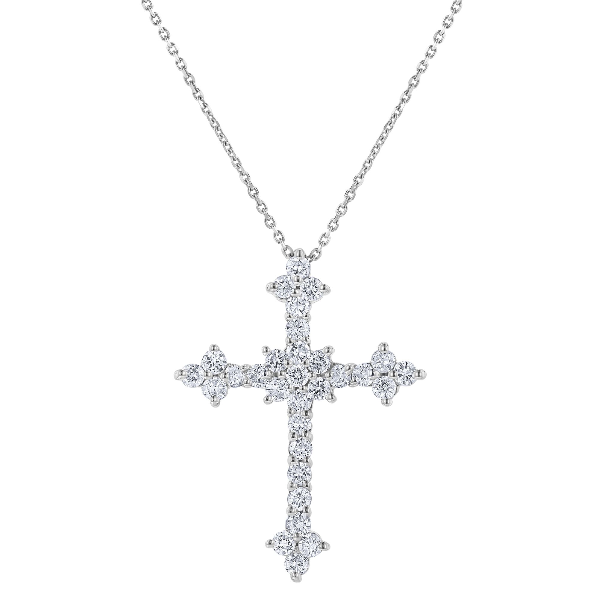 diamond-cross-pendant-white-gold