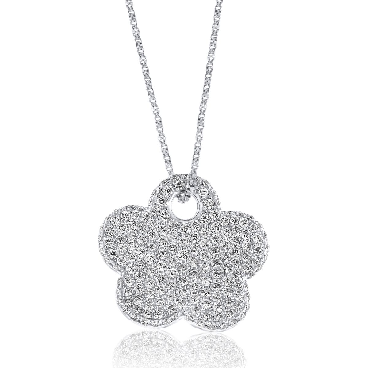 diamond-flower-white-gold-necklace