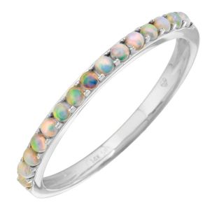 opal ring