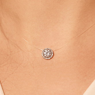 Shop Diamond Pendents